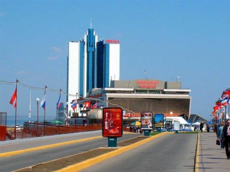 Odessa Hotel Dış mekan fotoğraf