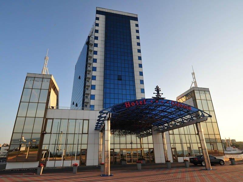 Odessa Hotel Dış mekan fotoğraf