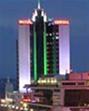 Odessa Hotel Dış mekan fotoğraf