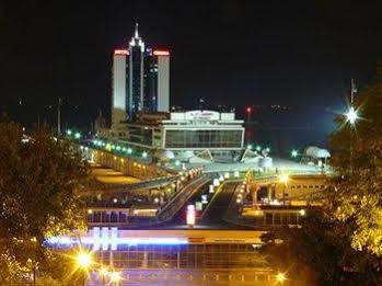 Odessa Hotel Dış mekan fotoğraf